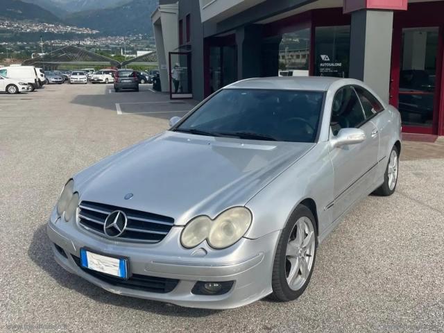 Auto - Mercedes-benz clk 320 cdi 224cv