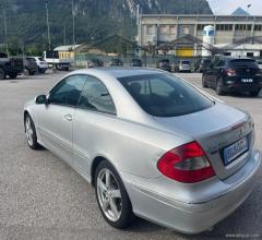 Auto - Mercedes-benz clk 320 cdi 224cv