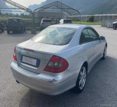 Auto - Mercedes-benz clk 320 cdi 224cv