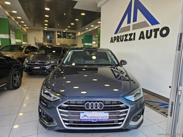 Auto - Audi a4 35 tdi/163cv s tronic business advanced