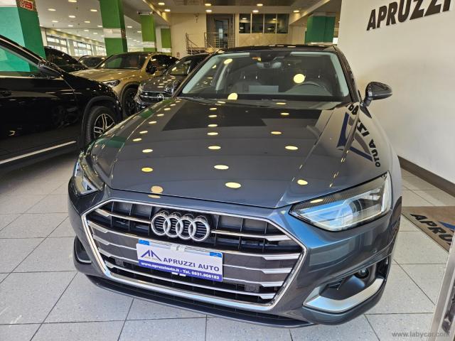 Auto - Audi a4 35 tdi/163cv s tronic business advanced