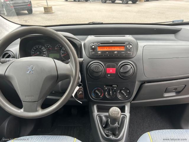 Auto - Peugeot bipper tepee 1.4 hdi 70 cv outdoor