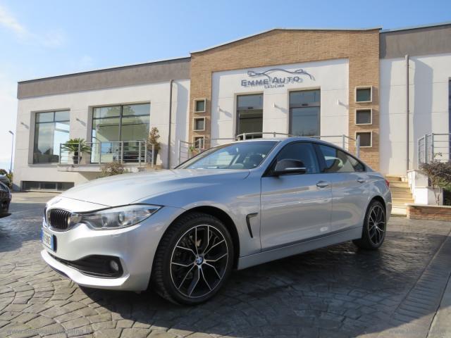 Bmw 420d xdrive gran coupÃ© msport