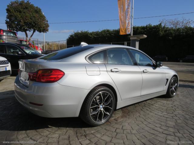 Auto - Bmw 420d xdrive gran coupÃ© msport