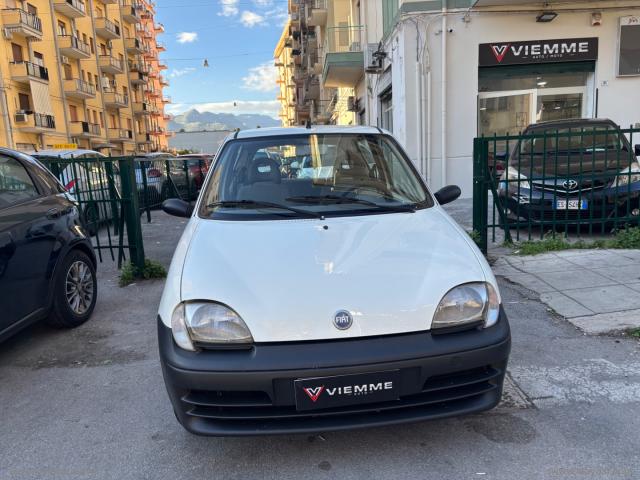 Fiat 600 1.1 50th anniversary