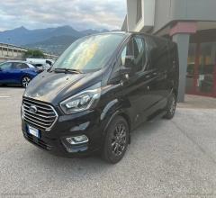 Auto - Ford tourneo custom 320 2.0 ecob 185cv mhev 8 posti