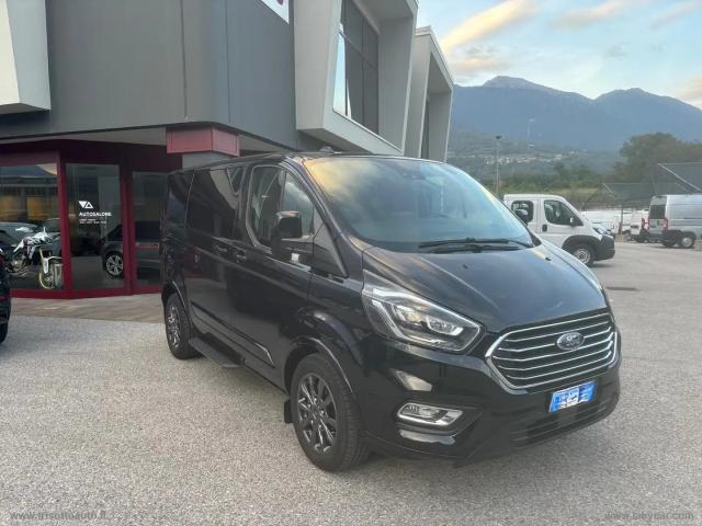 Auto - Ford tourneo custom 320 2.0 ecob 185cv mhev 8 posti