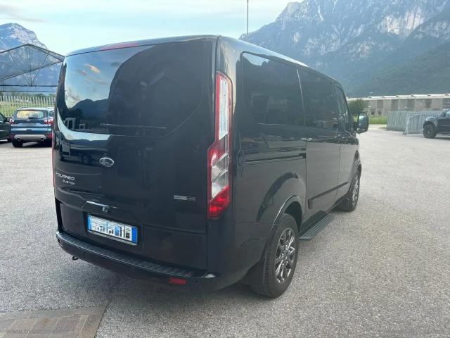 Auto - Ford tourneo custom 320 2.0 ecob 185cv mhev 8 posti