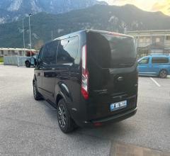 Auto - Ford tourneo custom 320 2.0 ecob 185cv mhev 8 posti