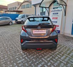 Auto - Toyota c-hr 1.8 hybrid e-cvt business