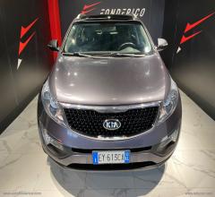 Kia sportage 1.7 crdi 2wd cool