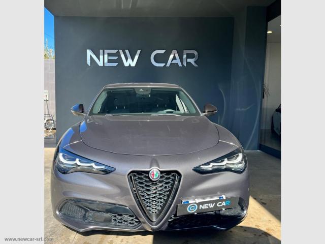 Alfa romeo stelvio 2.2 t.diesel 210cv at8 q4 veloce