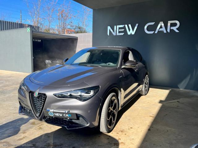 Auto - Alfa romeo stelvio 2.2 t.diesel 210cv at8 q4 veloce