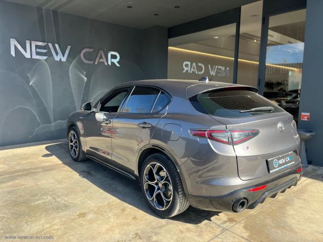 Auto - Alfa romeo stelvio 2.2 t.diesel 210cv at8 q4 veloce