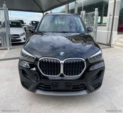 Auto - Bmw x1 sdrive18d