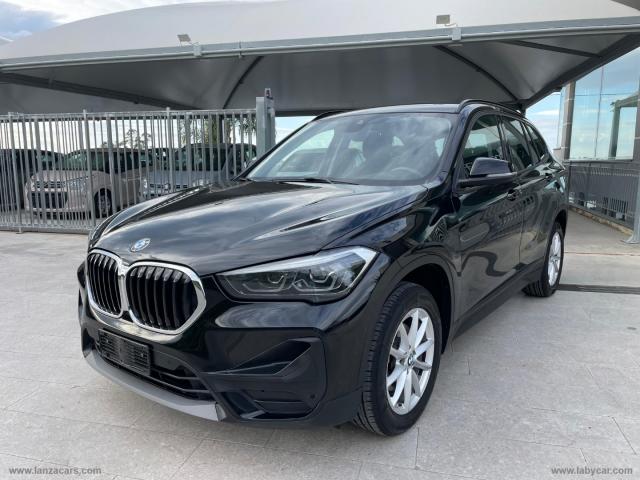 Auto - Bmw x1 sdrive18d