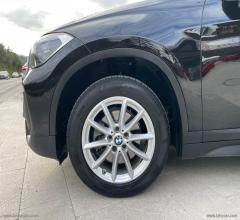 Auto - Bmw x1 sdrive18d