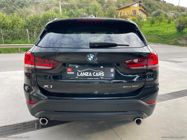 Auto - Bmw x1 sdrive18d