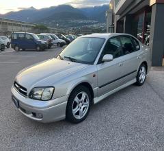 Auto - Subaru legacy 2.5 bz/gpl 156cv