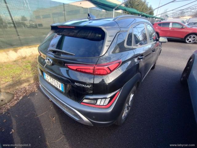 Auto - Hyundai kona 1.6 crdi hybrid 48v dct xline