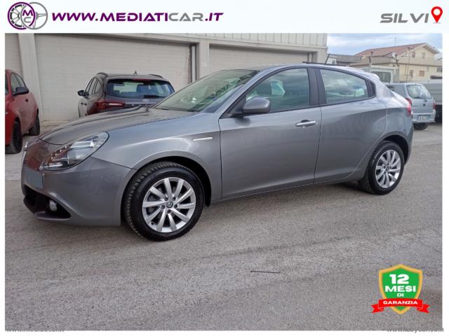 Alfa romeo giulietta 1.6 jtdm 120 cv