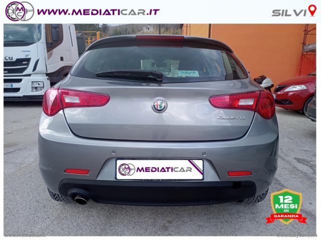 Auto - Alfa romeo giulietta 1.6 jtdm 120 cv