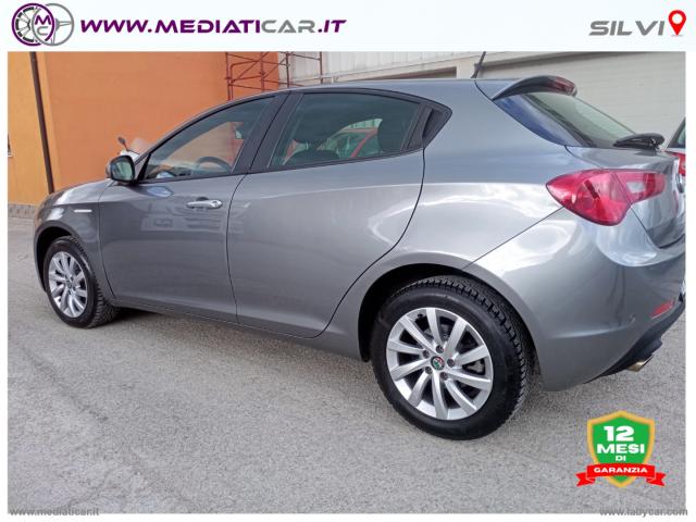 Auto - Alfa romeo giulietta 1.6 jtdm 120 cv