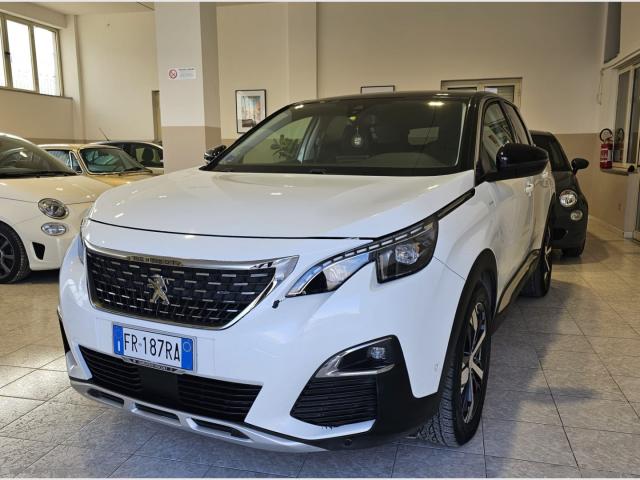 Auto - Peugeot 3008 puretech turbo 130 s&s allure