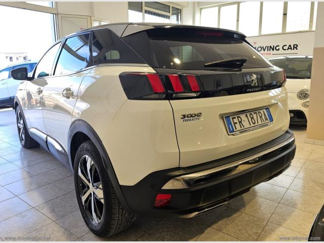 Auto - Peugeot 3008 puretech turbo 130 s&s allure