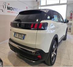 Auto - Peugeot 3008 puretech turbo 130 s&s allure