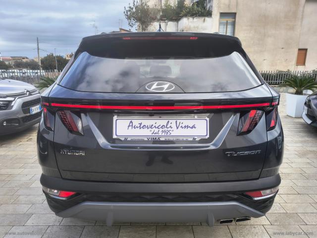 Auto - Hyundai tucson 1.6 crdi xline