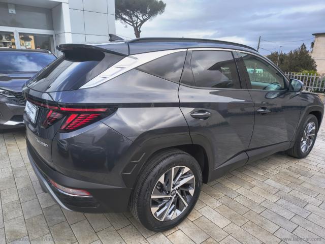 Auto - Hyundai tucson 1.6 crdi xline