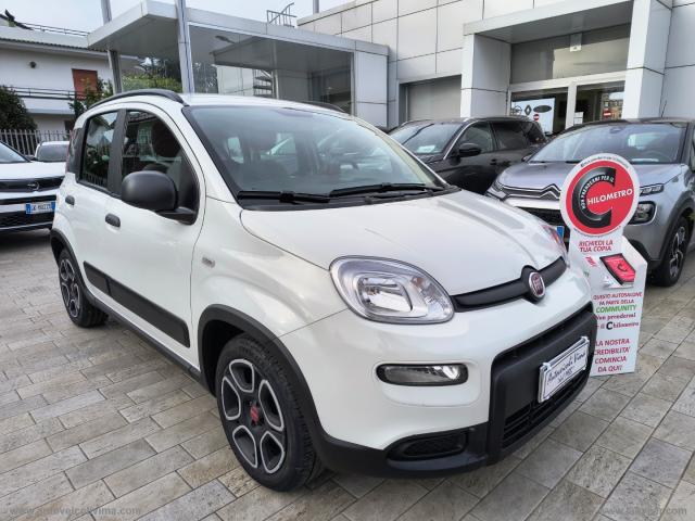 Fiat panda 1.2 easypower city life