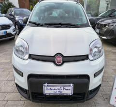 Auto - Fiat panda 1.2 easypower city life