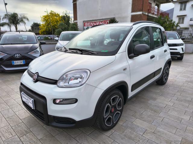 Auto - Fiat panda 1.2 easypower city life