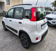 Auto - Fiat panda 1.2 easypower city life