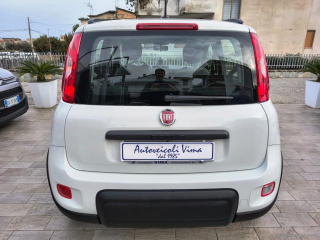 Auto - Fiat panda 1.2 easypower city life