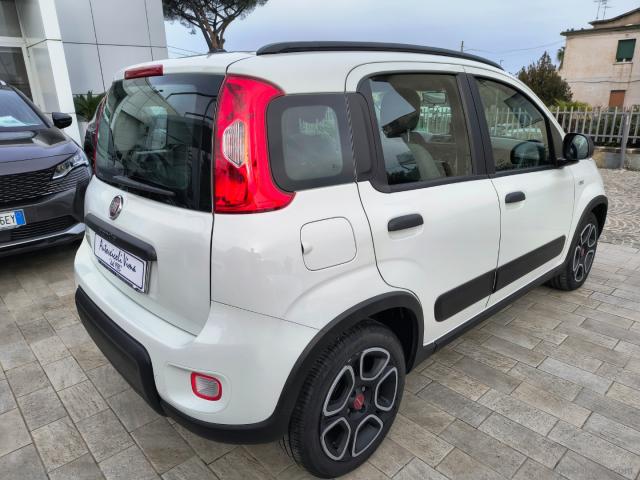 Auto - Fiat panda 1.2 easypower city life