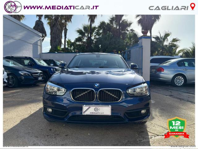 Auto - Bmw 118d 5p. advantage