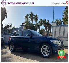 Auto - Bmw 118d 5p. advantage