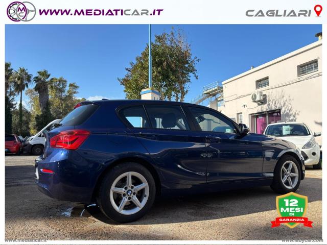 Auto - Bmw 118d 5p. advantage