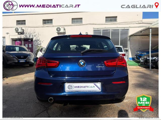 Auto - Bmw 118d 5p. advantage