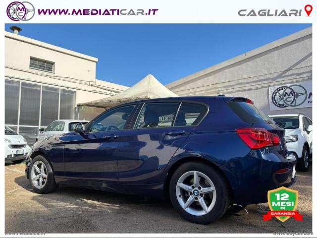 Auto - Bmw 118d 5p. advantage