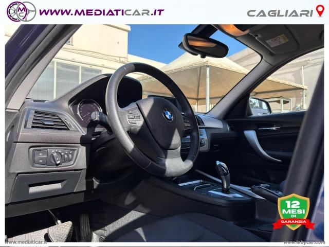 Auto - Bmw 118d 5p. advantage