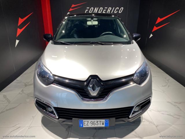 Renault captur 1.5 dci 8v 90 cv s&s live