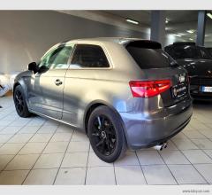 Auto - Audi a3 2.0 tdi stronic 150cv sline