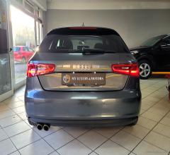 Auto - Audi a3 2.0 tdi stronic 150cv sline