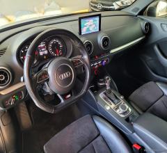 Auto - Audi a3 2.0 tdi stronic 150cv sline