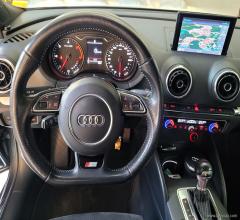 Auto - Audi a3 2.0 tdi stronic 150cv sline