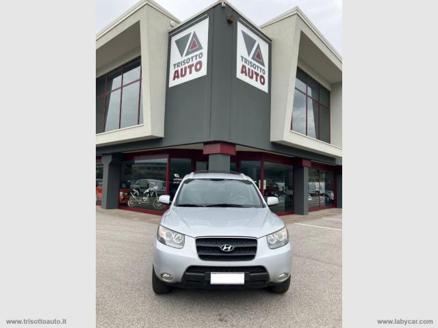 Hyundai santa fe 2.2 crdi 155cv